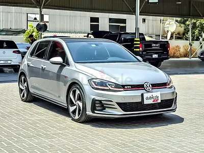 AED 745/month | 2019 Volkswagen Golf GTI  | GCC Specs | Ref#504779