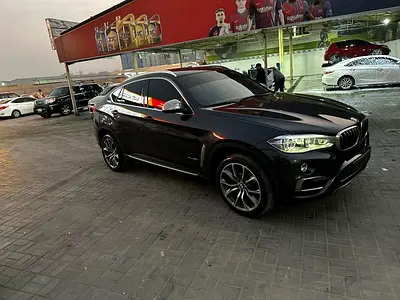 2015 BMW X6 photo 12