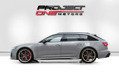 2024 AUDI RS6 缩略图 3