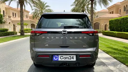 2024 Nissan PATHFINDER 照片 4