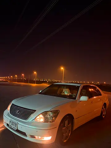 صورة 9 لـ 2005 Lexus LS-SERIES