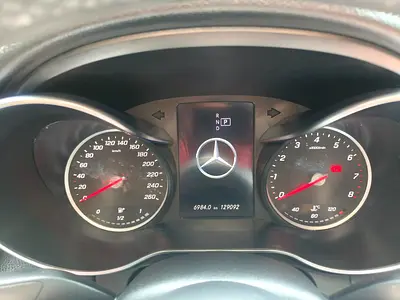 Mercedes-Benz C-Class C200, миниатюра 13