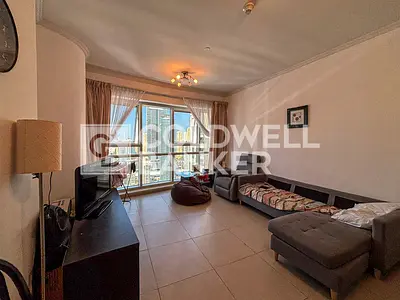 Vacant | Fully Furnished | High Floor