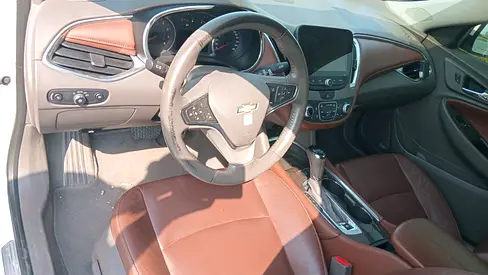 2017 Chevrolet MALIBU 照片 9