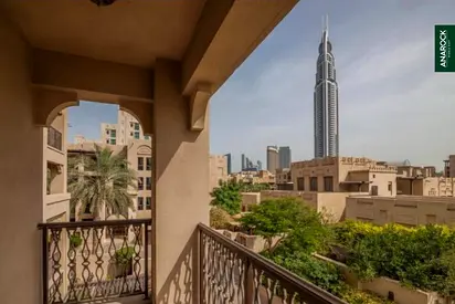 Furnished | Burj Khalifa View | Tenanted