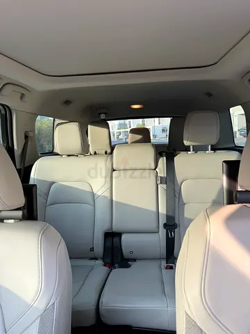 Nissan Pathfinder SV, миниатюра 9