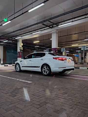صورة 7 لـ 2012 KIA OPTIMA