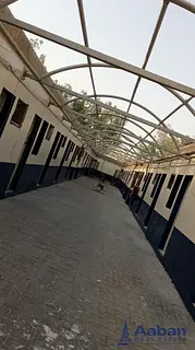 🏢 Labour Camp Rooms for Rent