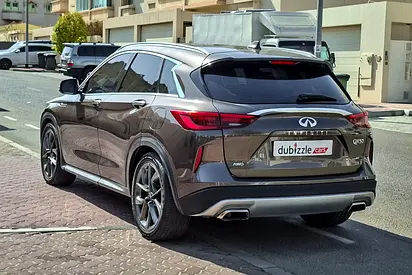 2019 Infiniti QX50 — фото 8