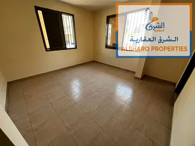 Bright spacious studio in Al Nuaimiya 2, separate kitchen, central AC, free maintenance, near Safeer Mall, easy access to Sharjah & Dubai.