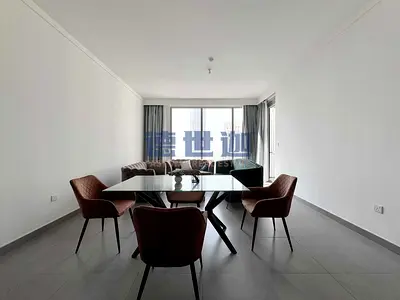 Park & Creek Views | Furnished | Creek Gate Tower 1