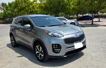 Kia Sportage 2021 V4 2.4