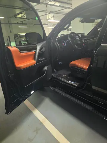 2019 Lexus LX-SERIES 照片 7