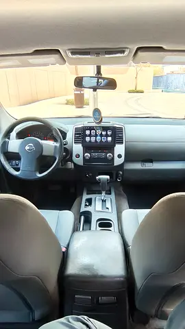 2011 Nissan XTERRA — фото 15
