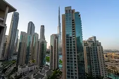 Spacious 2BDR | Utility bills included | Walking distance from Dubai Mall