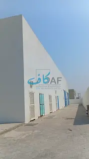 For Rent Brand New Warehouses | Al Hanoo, Al Sajaa Industrial Area