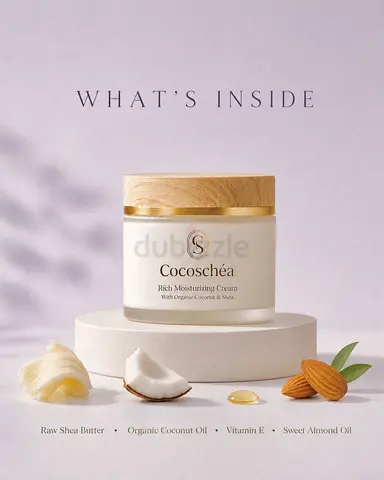 Organic body butter 🌿