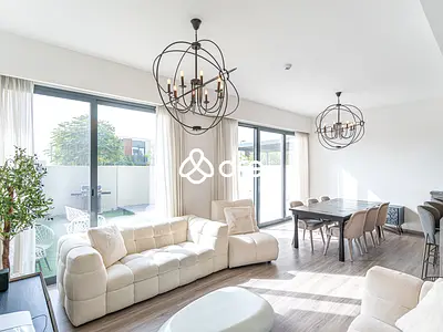 Single Row | fully furnished | Premium Upgrades | European Kitchen | Landscaped Garden | EV Charger