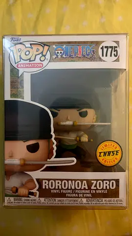 Roronoa Zoro Funko Pop # 1175 (chase)
