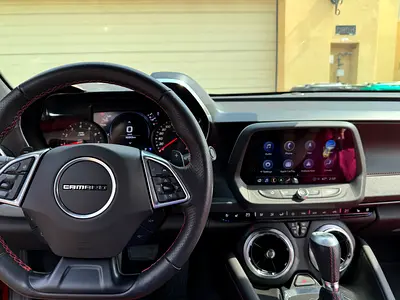2022 Chevrolet CAMARO 照片 6