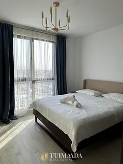 Burj Al Arab View | Luxury 2BR | Prime Location