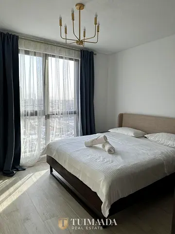 Burj Al Arab View | Luxury 2BR | Prime Location