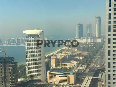 Spacious 2BR Apartment | DAMAC Heights | Unfurnished