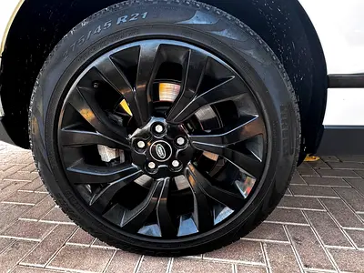 Land Rover Range Rover HSE, миниатюра 13