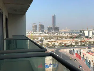 Upgraded Furnished Studio | Partial Water View