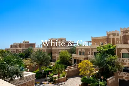 Vacant | Furnished | Spacious | Maid room