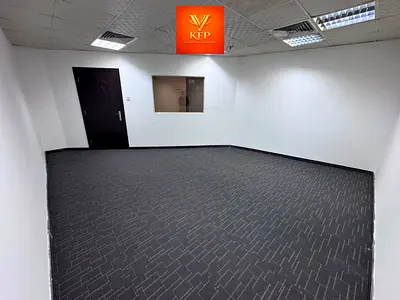 SPECIAL OFFER | SEPARATE SPACIOUS OFFICE | 30 SECONDS WALK FROM AL QIYADAH METRO STATION