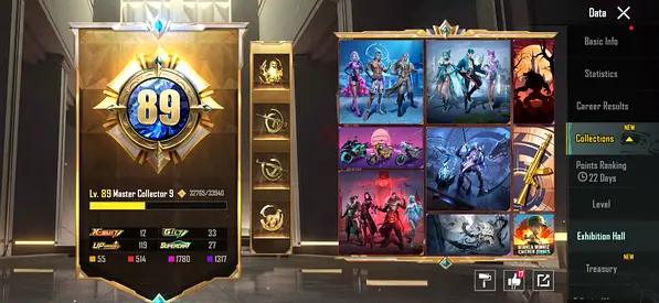 Pubg mythic tag rare account