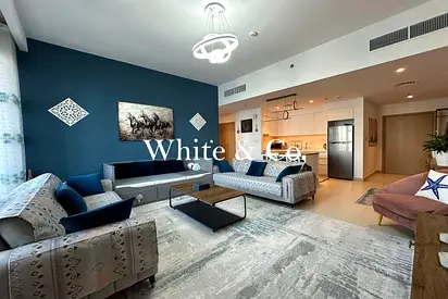 Park and Sea View | Furnished | Vacant