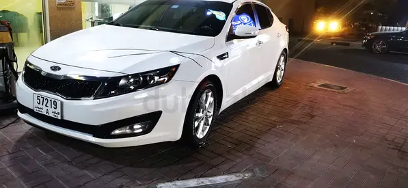 2012 Kia Optima EX | American Specs | Well Maintained