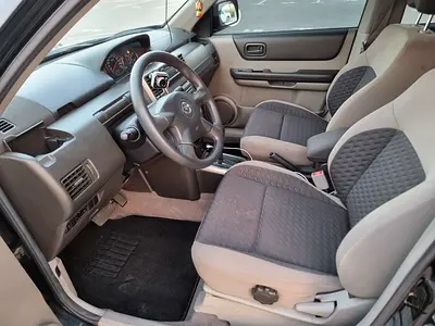 2011 Nissan X-TRAIL — фото 3
