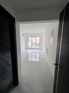 AED 35,000 per year | Brand-New 1-Bedroom Apartment with Terrace for Rent in Al Jurf 2 – Near Etis