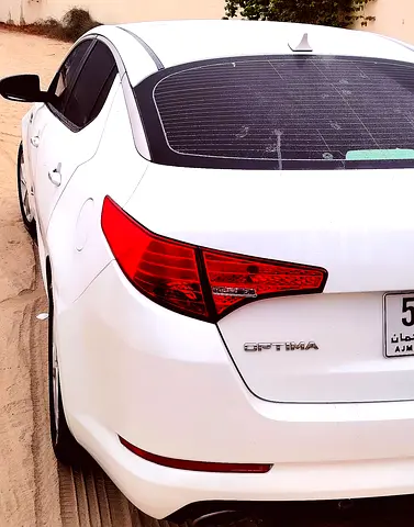 صورة 5 لـ 2012 KIA OPTIMA