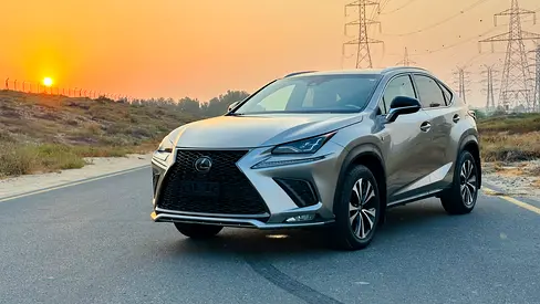 Lexus NX 300 Fsport Model 2018