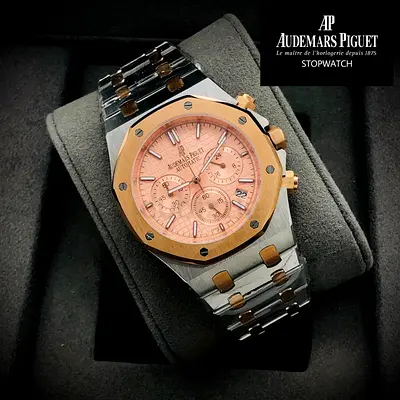 AP chrono mens watch