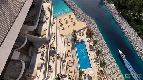 DIRECT BEACH | 5Y PHPP | 20% DOWN | WALK TO WYNN | SEA VIEW