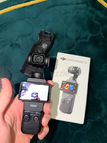 DJI Osmo Pocket 3