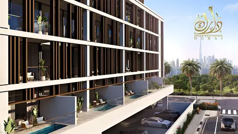 most demand location | easy payment plan | Burj view
