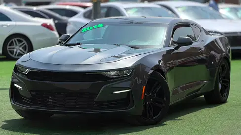 2018 Chevrolet CAMARO 照片 2