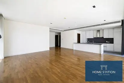 Spacious 3-Bedroom + Maid’s Room | Modern Apartment | City Walk | Near the Beach