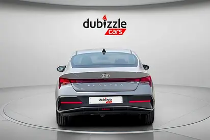 2025 Hyundai ELANTRA 照片 7