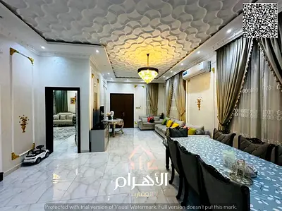 A ready-to-move-in villa with the highest quality standards, including water, electricity, air conditioning, and furniture, close to main roads