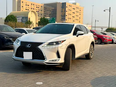 Lexus RX450H 2021 hybrid with full service history for urgent sale