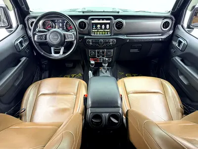 Jeep Wrangler Unlimited Rubicon, миниатюра 13