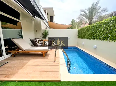 Private Pool | Furnished | Available from October