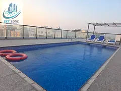 BRAND NEW ULTRA LUXURIOUS AND SPACIOUS / 2BHK /NEAR TO MOSQUTE HAVING GYMNASIOUM AND PARKING. .